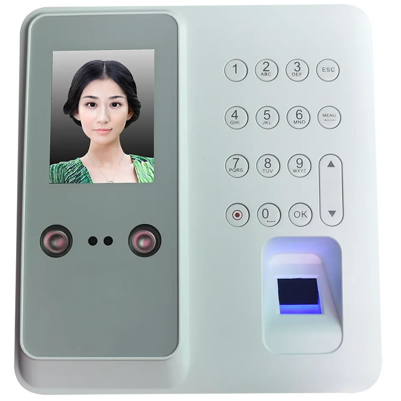 F6000 Biometric Fingerprint Reader For Access Control
